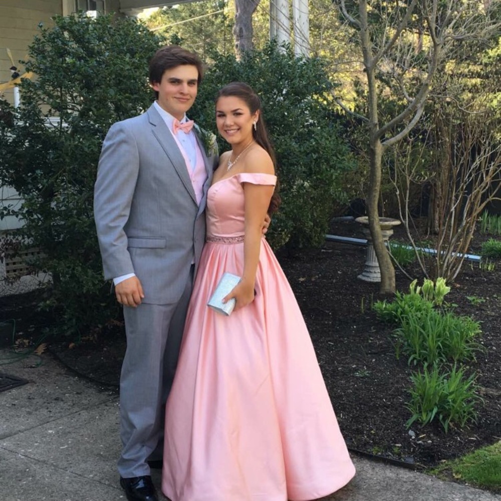 SHERRI HILL BALL GOWN